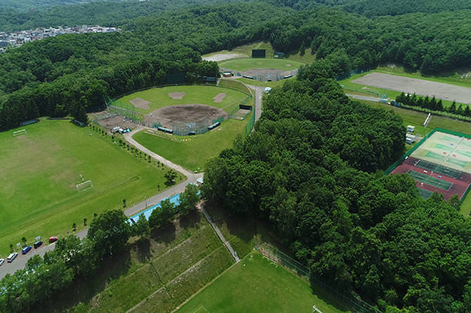 清田グラウンド