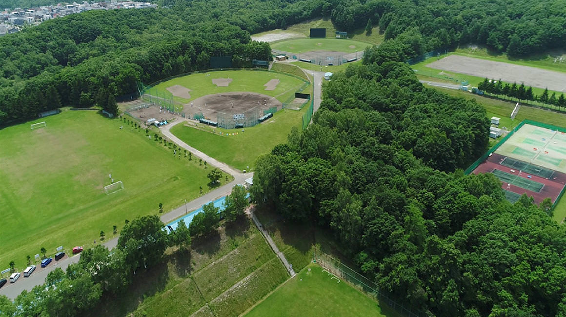 清田グラウンド