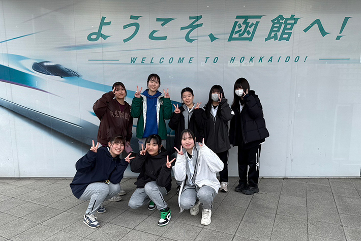 女子バスケットボール部